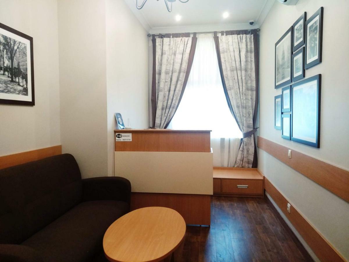 Belokorichi 호텔 키예프 외부 사진